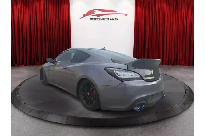 $13999 : 2015 Genesis Coupe 3.8 image 8