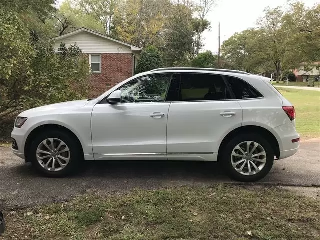 $6000 : 2013 AUDI Q5 QUATTRO SUV image 2