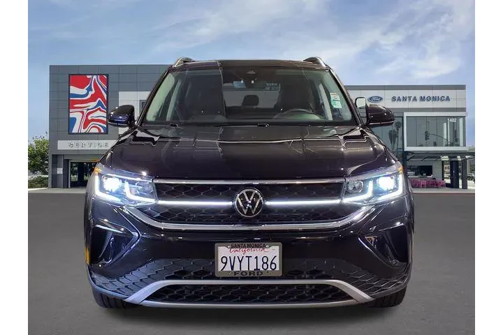 $21998 : Volkswagen Taos 2022 AWD SEL image 2