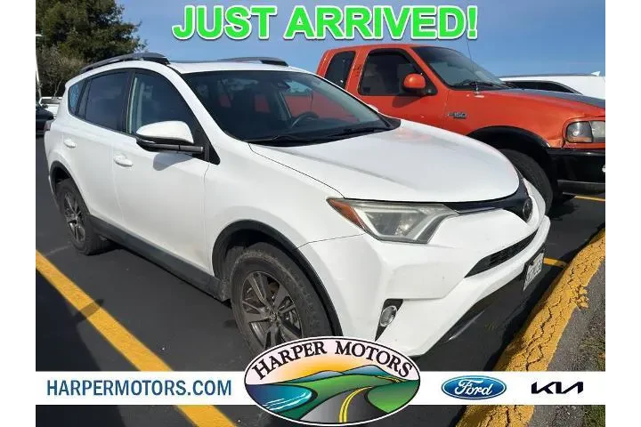 $18995 : Toyota RAV4 2018 XLE 4dr SUV image 1