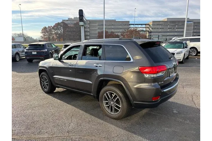 $13985 : Jeep Grand Cherokee 2018 4x4 image 5