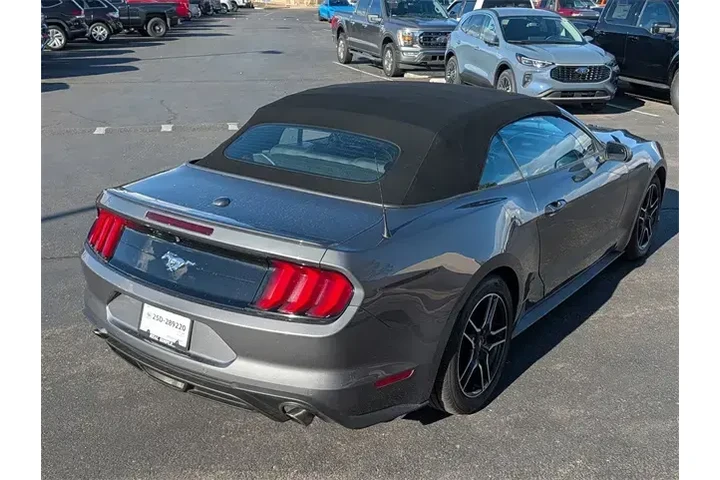 $22751 : Ford Mustang 2023 EcoBoost P image 6