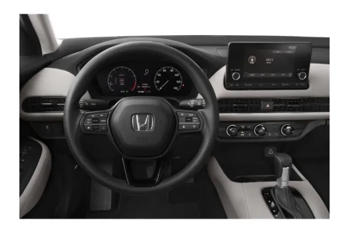 $25800 : Honda HR-V 2025 AWD LX 4dr C image 7