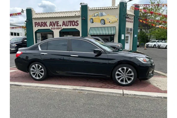 $7995 : 2013 Accord Sport image 3