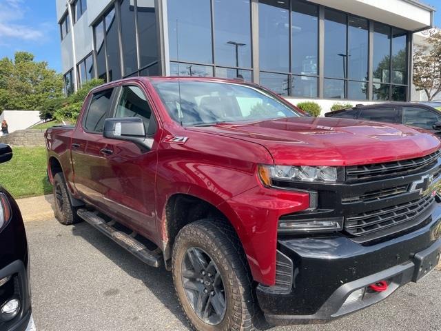 $40826 : PRE-OWNED 2021 CHEVROLET SILV image 3