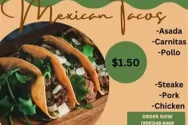 EL MEJOR MENUDO en Los Angeles