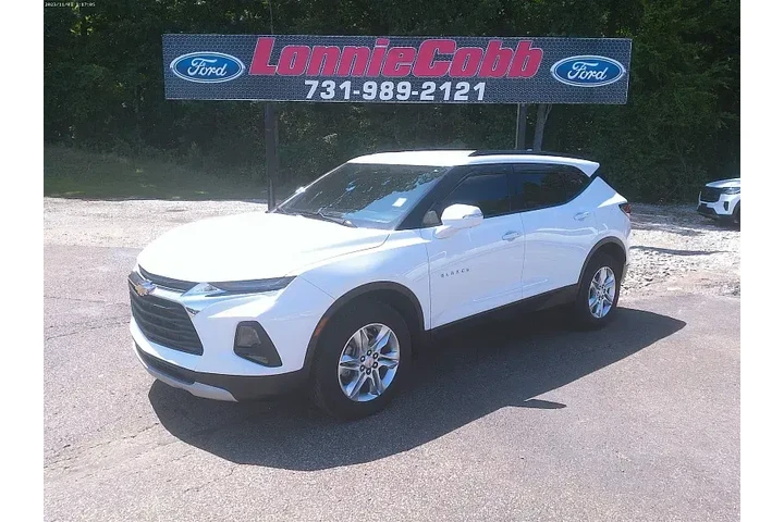 $23998 : Chevrolet Blazer 2020 LT 4dr image 1