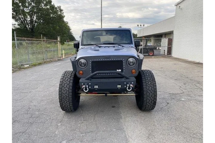 $20587 : Jeep Wrangler Unlimited 2013 image 7