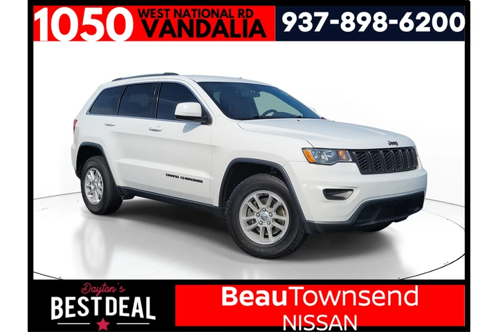 $16245 : Jeep Grand Cherokee 2018 4x4 image 1