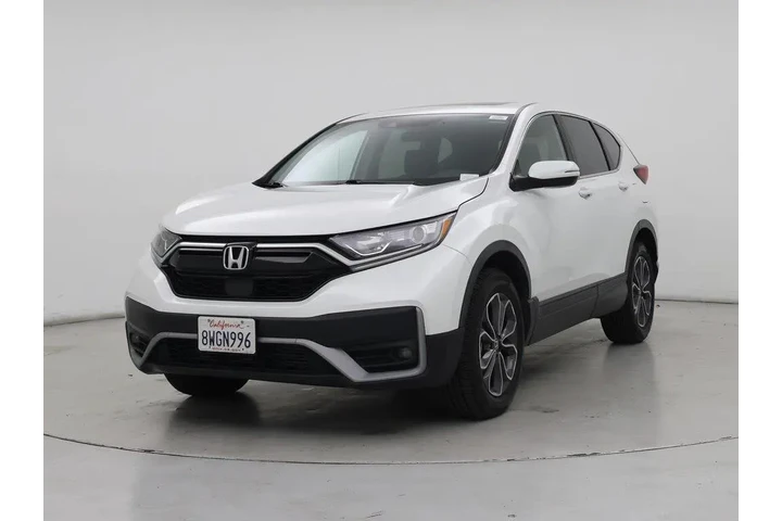 $25998 : Honda CR-V 2021 AWD EX 4dr S image 4