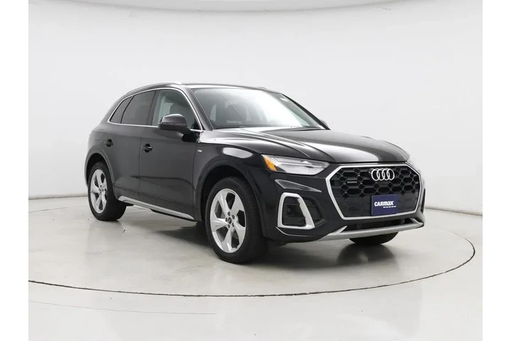 $36998 : Audi Q5 2023 AWD quattro S l image 1
