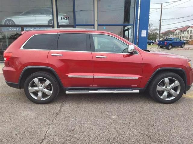 $12000 : 2011 Grand Cherokee Limited image 9
