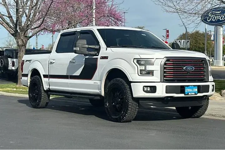 $24995 : Ford F-150 2016 4x4 XL 4dr S image 9
