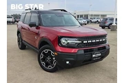 Ford Bronco Sport 2025 AWD O en Houston