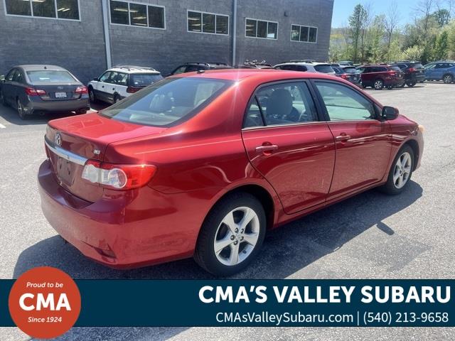 $9924 : PRE-OWNED 2012 TOYOTA COROLLA image 5