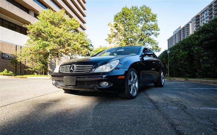 $8000 : 2006 MERCEDES-BENZ CLS-CLASS image 8