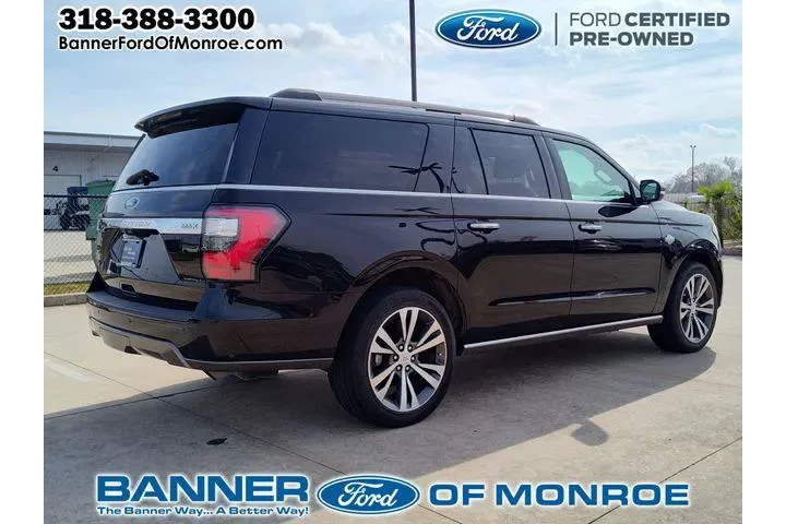 $34634 : Ford Expedition MAX 2020 4x4 image 10