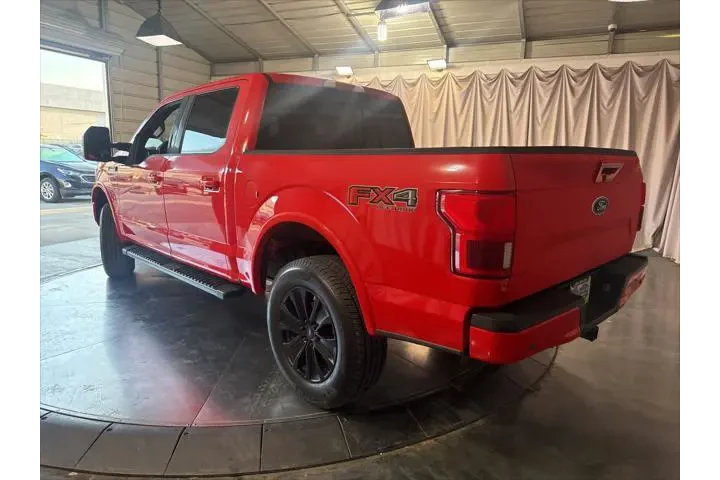 $33495 : Ford F-150 2019 4x4 Lariat 4 image 7