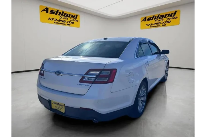 $9900 : 2017 Taurus Limited image 7