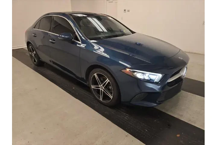 $24390 : Mercedes-Benz A-Class 2022 A image 3