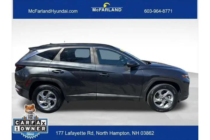 $22778 : Hyundai TUCSON 2023 AWD SEL image 6