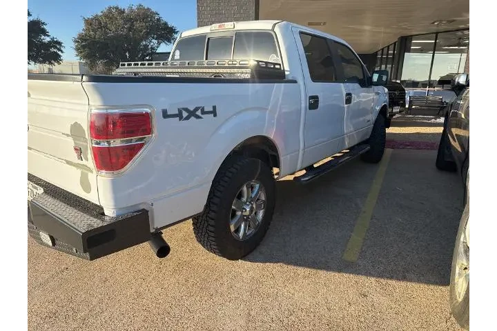 $13478 : Ford F-150 2014 4x4 FX4 4dr image 6