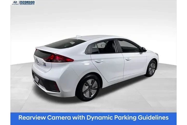 $20795 : Hyundai IONIQ Hybrid 2022 Bl image 5