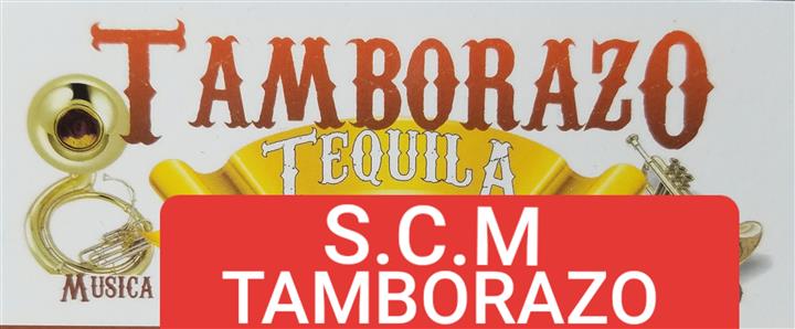 TAMBORAZO 🎷TEQUILA 1 image 1