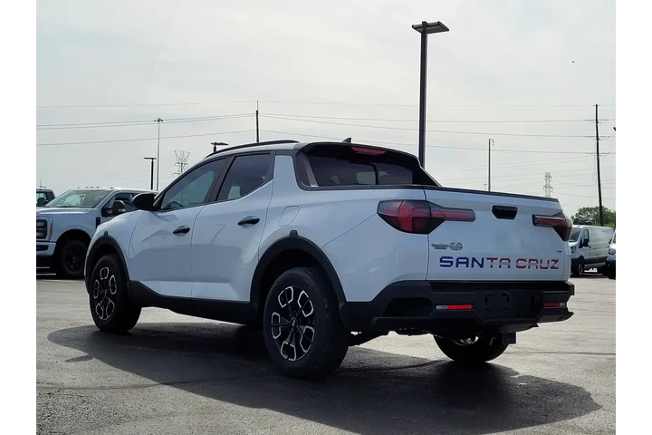 $26295 : Hyundai SANTA CRUZ 2024 AWD image 6
