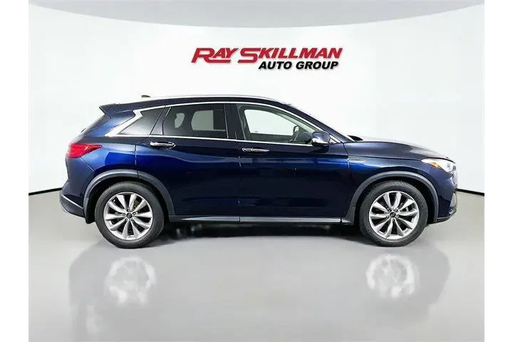 $27975 : INFINITI QX50 2021 AWD Luxe image 8