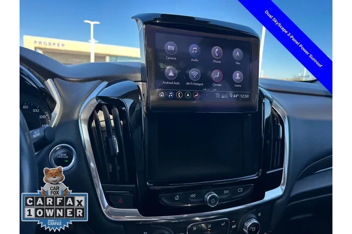 $28995 : Chevrolet Traverse 2021 Prem image 9