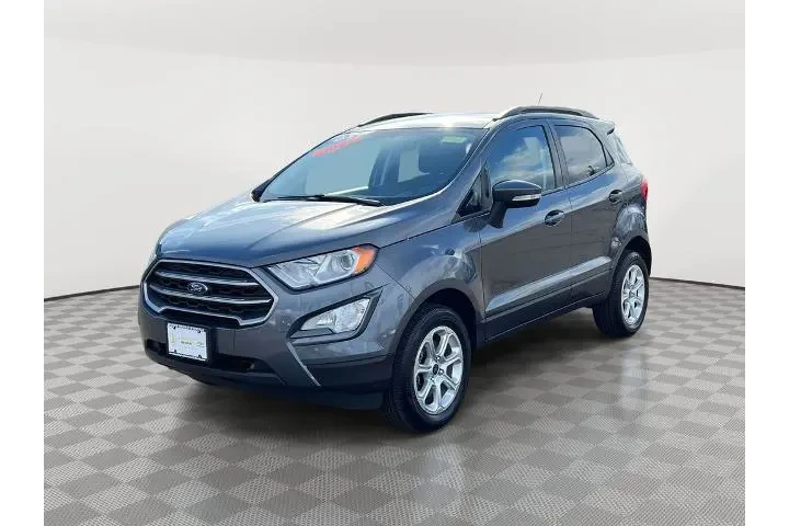 $18502 : Ford EcoSport 2022 AWD SE 4d image 3