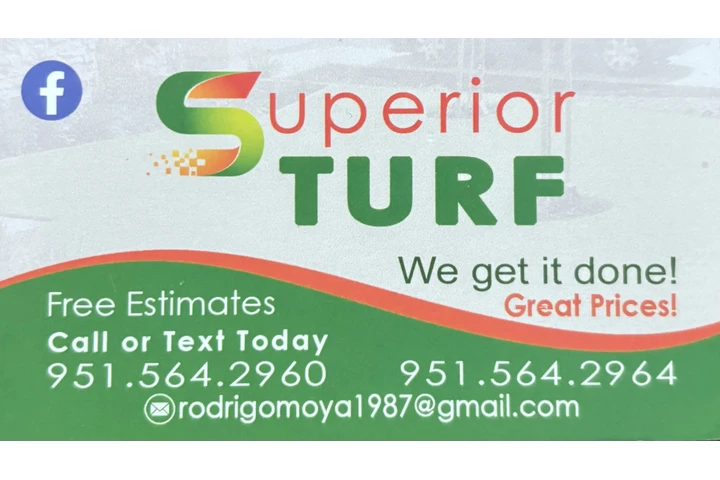 TURF, CONCRETE, PAVERS,& MORE image 3