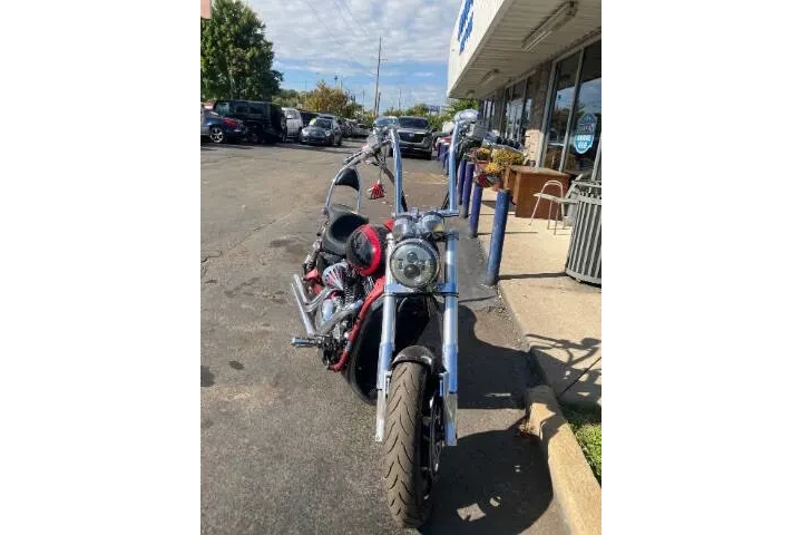 $3990 : 2006 Kawasaki Vulcan 1600 Nom image 4