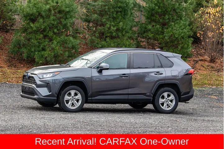 $21795 : Toyota RAV4 Hybrid 2021 AWD image 3