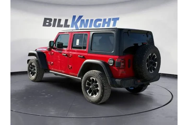 $31000 : Jeep Wrangler 2024 4x4 Rubic image 3