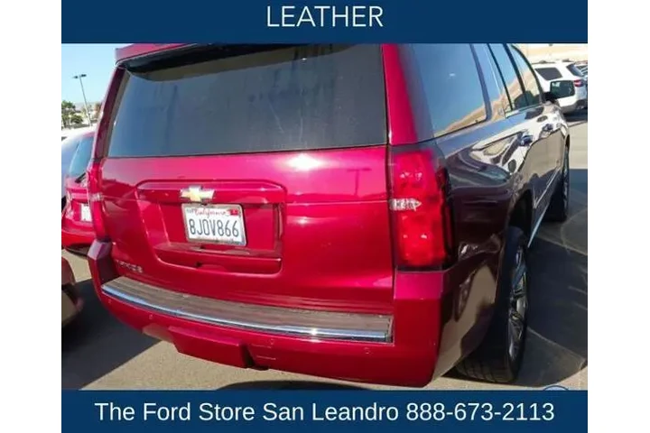 $25750 : Chevrolet Tahoe 2016 4x2 LTZ image 5