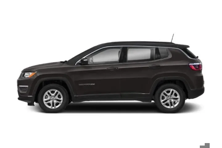 $16987 : Jeep Compass 2021 Altitude 4 image 2
