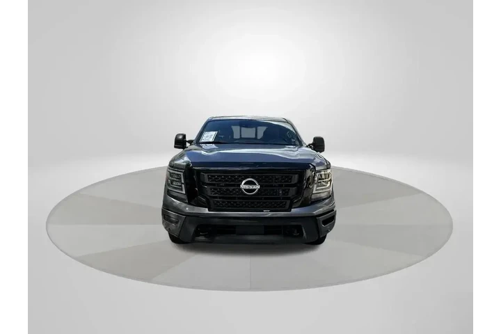 $28000 : Nissan Titan 2023 4x2 Platin image 2