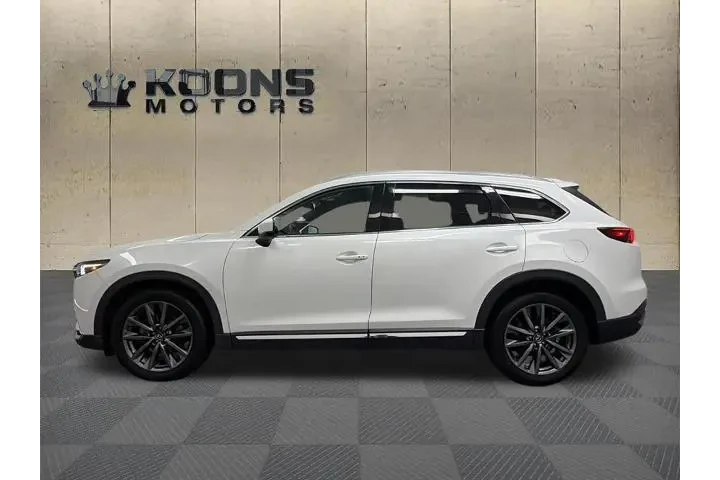 $25000 : Mazda CX-9 2020 AWD Signatur image 4