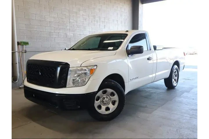 $16995 : Nissan Titan 2019 4x2 S 2dr image 1