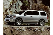 Nissan Armada 2004 SE 4WD 4d