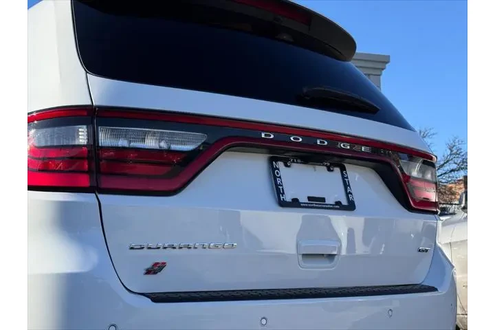$25995 : Dodge Durango 2024 AWD GT 4d image 7