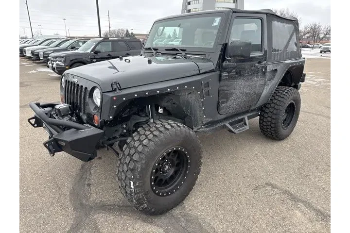 $15000 : Jeep Wrangler 2012 4x4 Rubic image 4