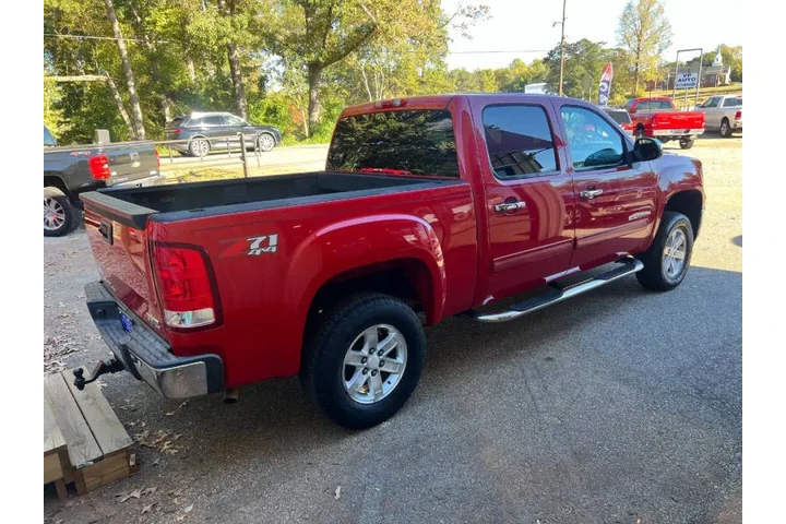 $13999 : 2013 GMC Sierra 1500 SLE image 7