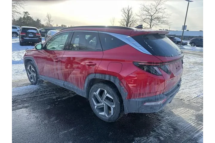 $25935 : Hyundai TUCSON 2022 AWD Limi image 9