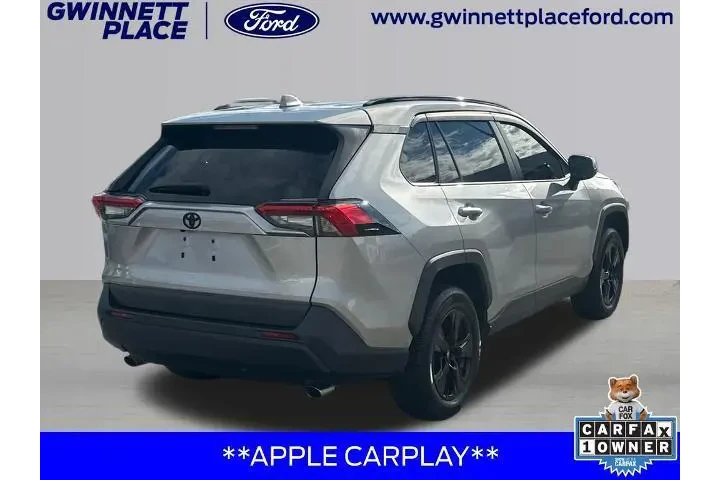 $24599 : Toyota RAV4 2022 AWD XLE 4dr image 5