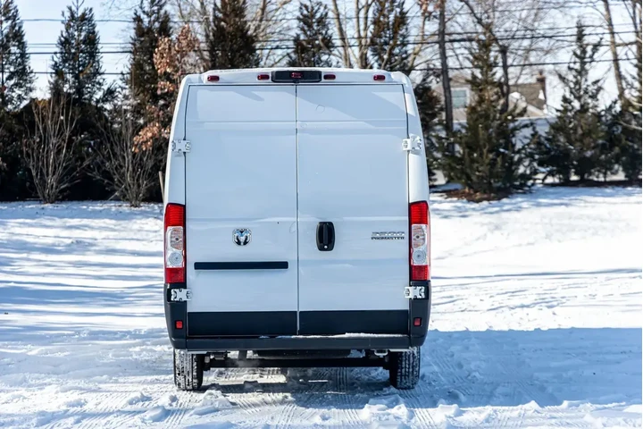 $25795 : Ram ProMaster 2023 3500 159 image 7
