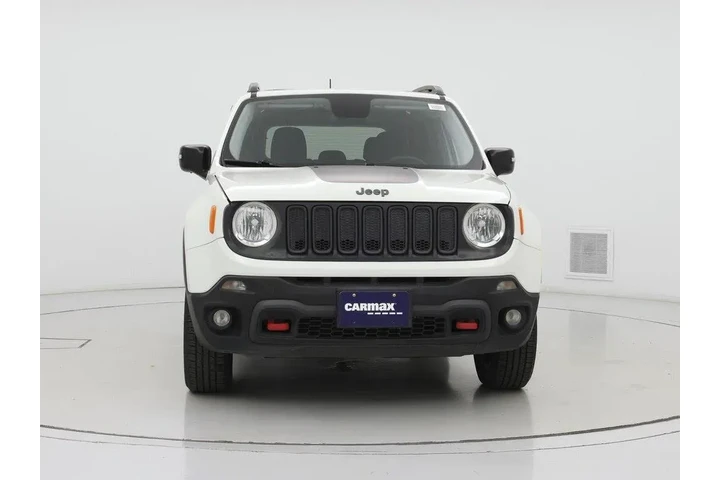 $15998 : Jeep Renegade 2017 4x4 Trail image 5