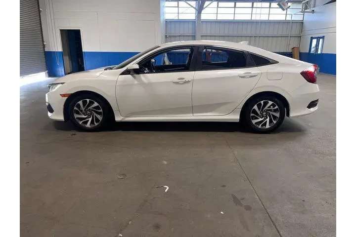 $16958 : Honda Civic 2017 EX 4dr Seda image 6